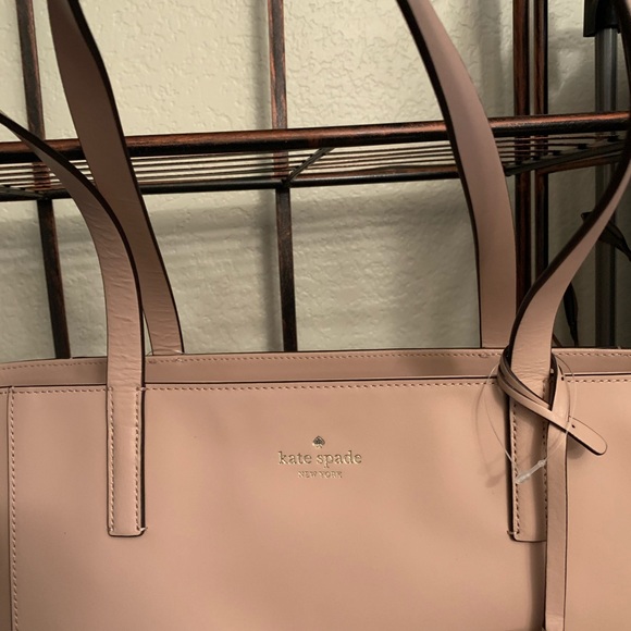 Rosa medium tote rosy cheeks Kate spade bag - Picture 3 of 8